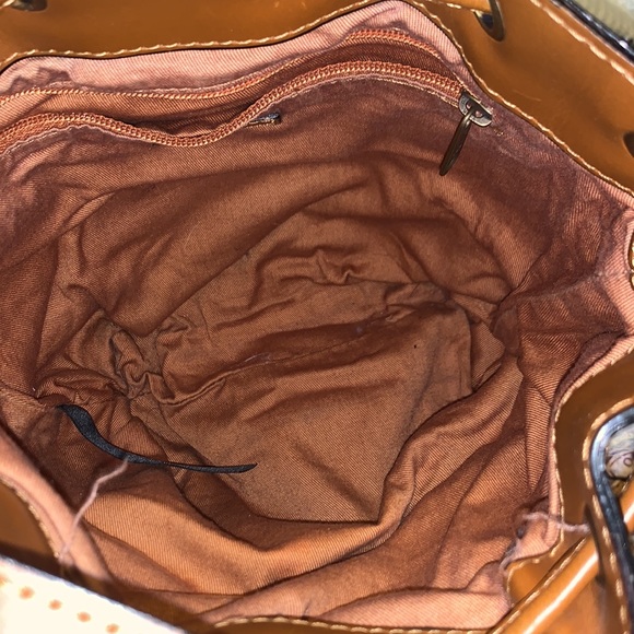 Urban Outfitters Canvas Bucket Crossbody bag - Picture 3 of 10